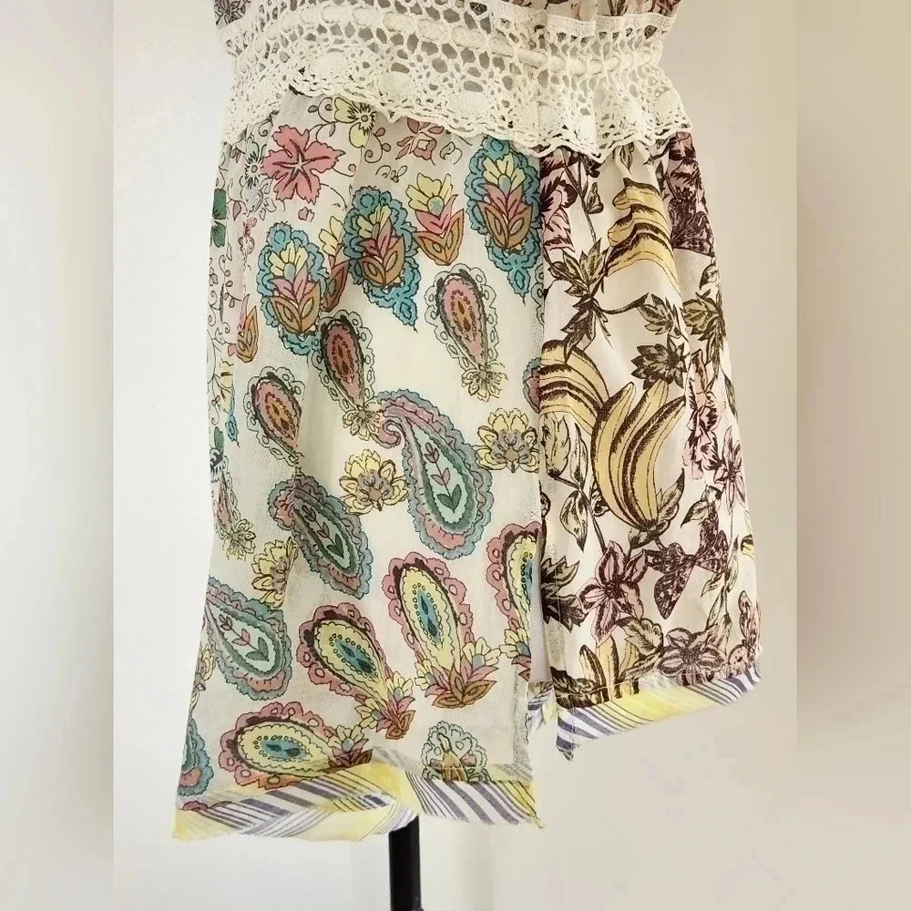 NWOT || FREE PEOPLE INTIMATELY || Watching Waves romper